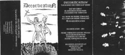 Decortication (SWE) : Lucichrist - The Third God